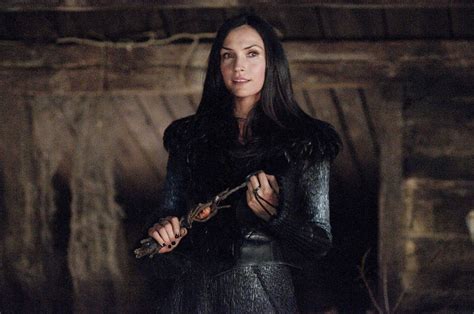 A Wicked Queen: Muriel's Character Development in Hansel and Gretel Witch Hunters